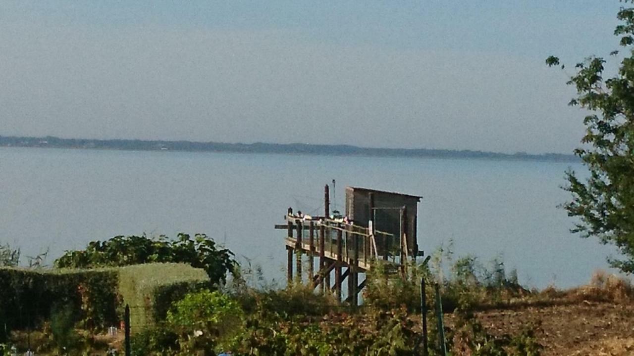 La Campagne A La Mer Piedemont Exteriör bild